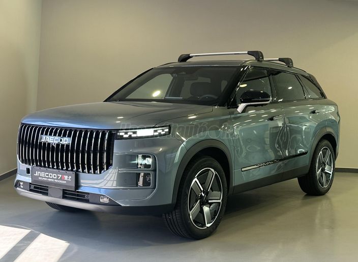 JAECOO JAECOO 7 J7 1.5 TGDI PHEV Exclusive DHT