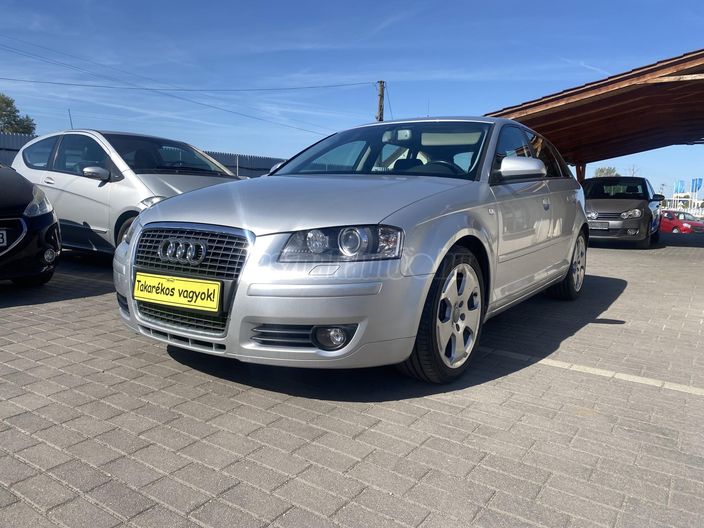 AUDI A3 2.0 PD TDI Ambiente