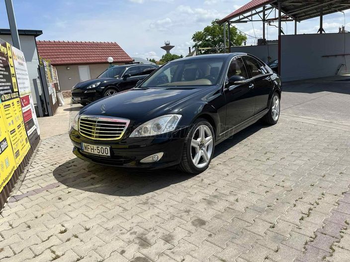 MERCEDES-BENZ S 500 (Automata)