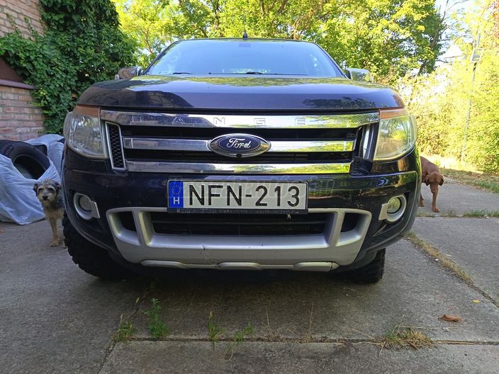 FORD RANGER 2.2 TDCi 4x4 Limited