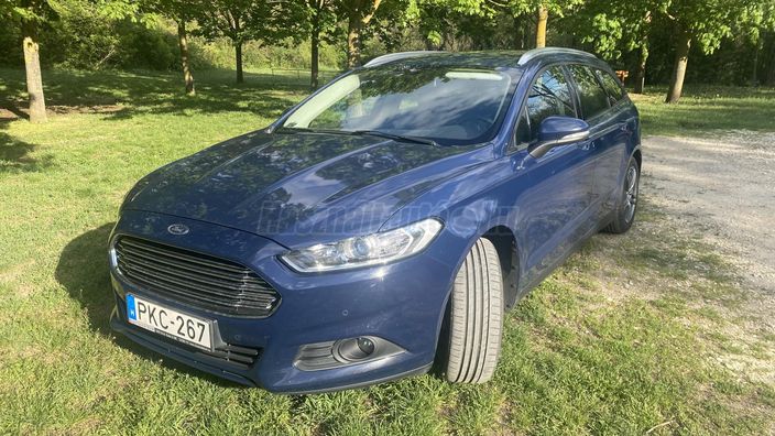 FORD MONDEO 2.0 TDCi ECO Trend