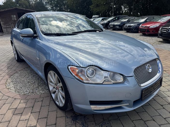 JAGUAR XF 3.0 D Premium Luxury (Automata)