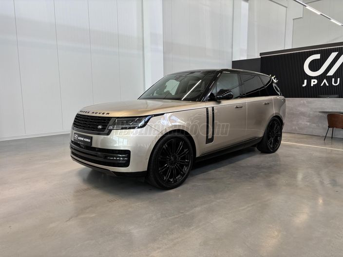 LAND ROVER RANGE ROVER D350 Autobiography (Automata)