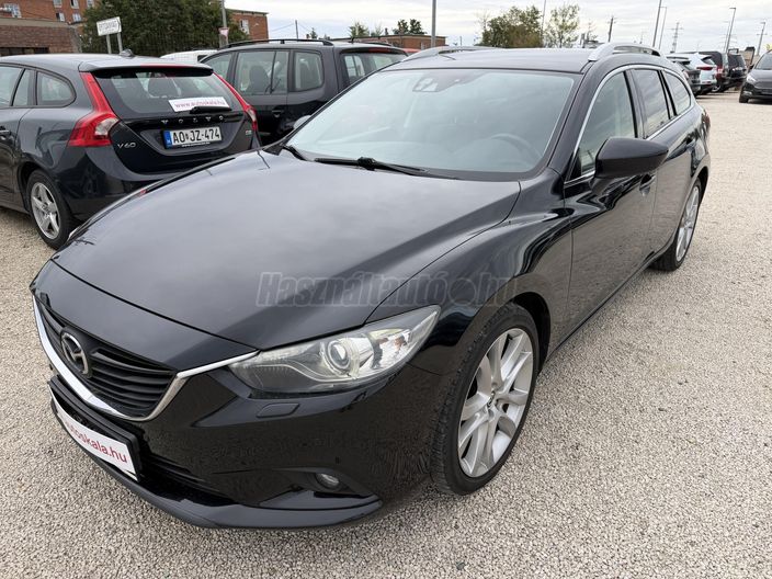 MAZDA 6 Sportkombi 2.0i Revolution