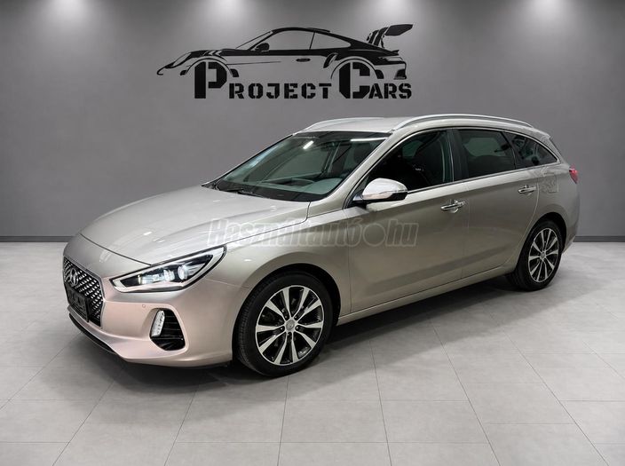 HYUNDAI I30 1.4 T-GDi Premium DCT