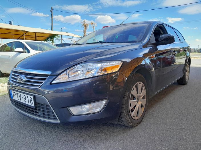 FORD MONDEO 2.0 TDCi Ghia