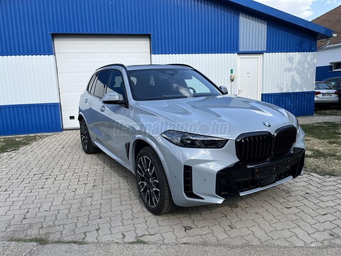 BMW X5 xDrive30d (Automata)