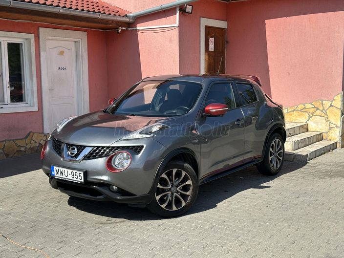 NISSAN JUKE 1.2 DIG-T Tekna