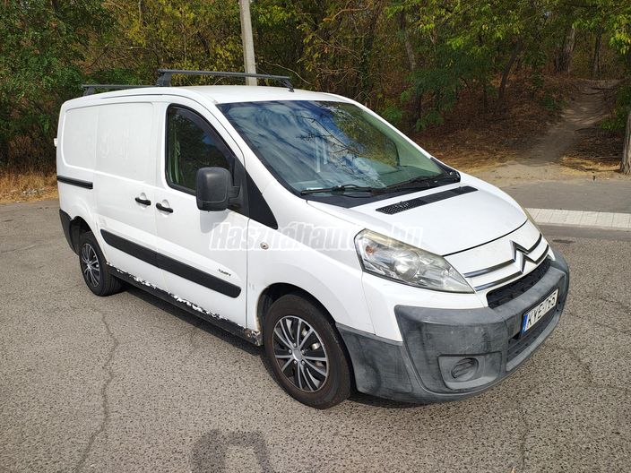 CITROEN JUMPY 1.6 HDi 1200 Comfort L1H1
