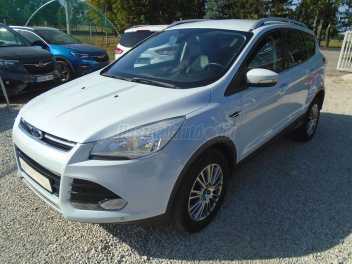 FORD KUGA 2.0 TDCi Titanium 2WD