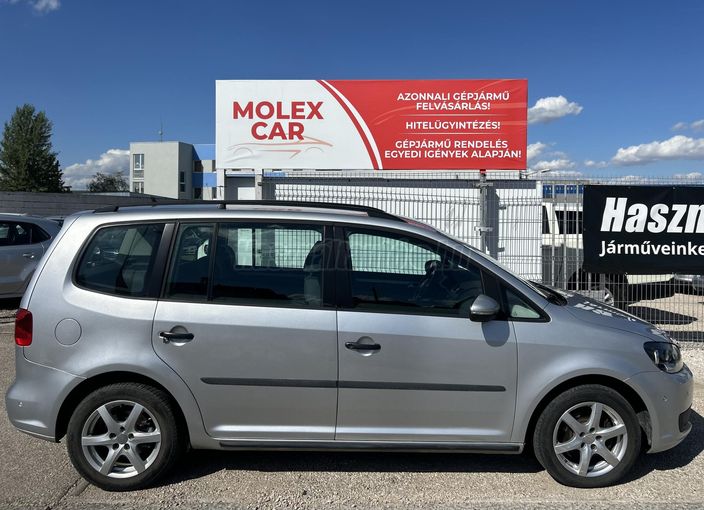 VOLKSWAGEN TOURAN 1.6 CR TDI Trendline