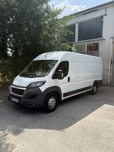 PEUGEOT BOXER 2.0 BlueHDI 350 FT L4H3 Active Heavy EURO6