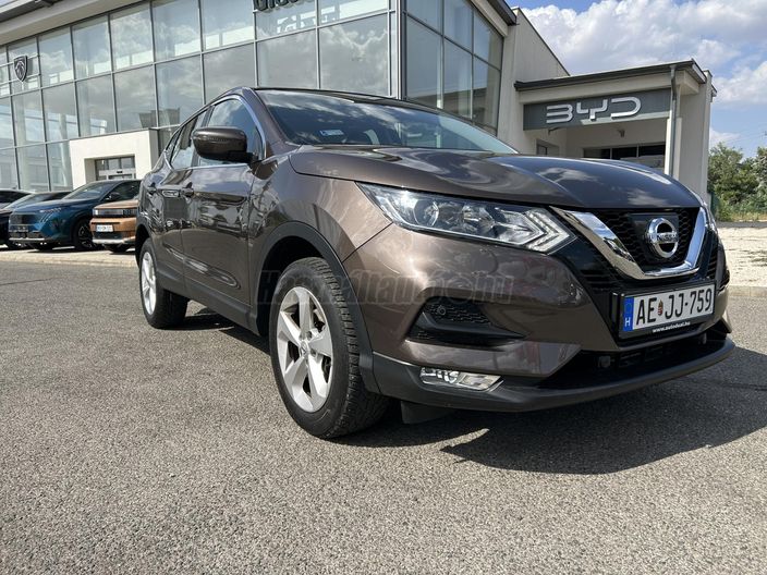 NISSAN QASHQAI 1.2 DIG-T Acenta Xtronic