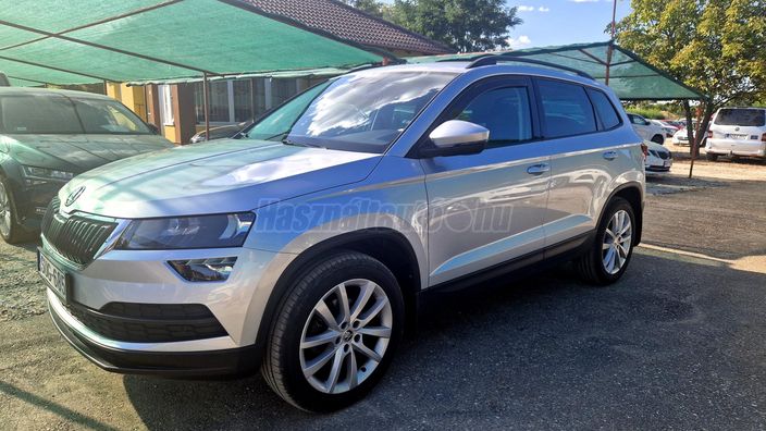 SKODA KAROQ 2.0 TDI SCR Style