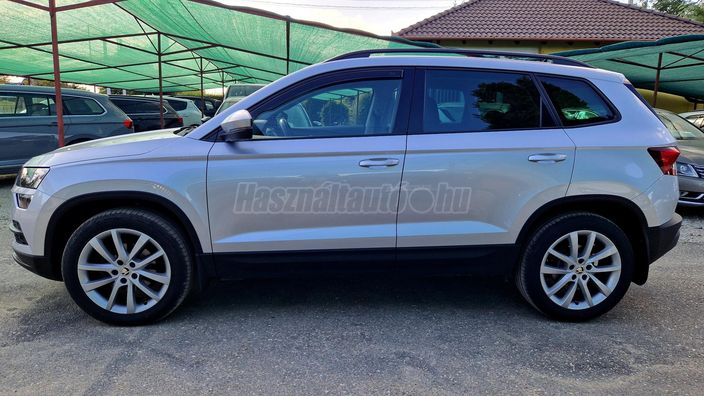 SKODA KAROQ 2.0 TDI SCR Style