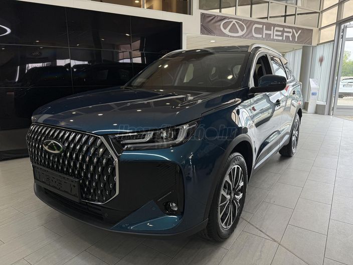 CHERY TIGGO 7 1.5 T-DGI HEV Luxury DHT