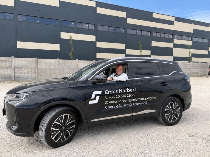CHERY TIGGO 7 1.5 T-DGI HEV Luxury DHT
