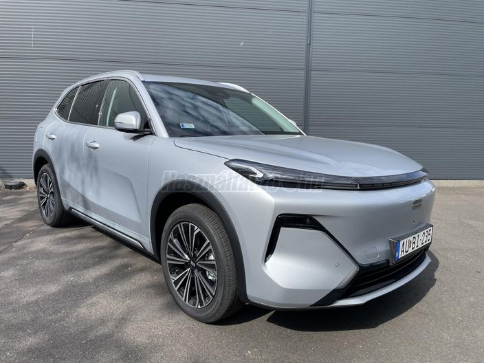 GEELY STARRAY EM-I 1.5 Max (Automata)