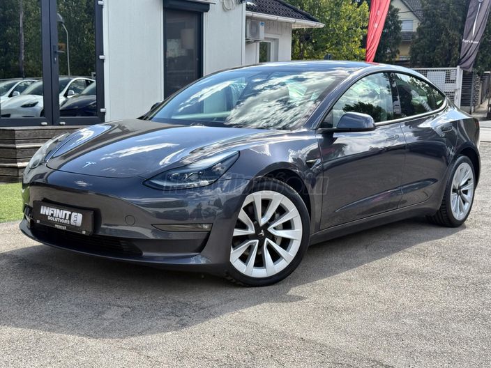 TESLA MODEL 3 Long Range AWD (Automata)