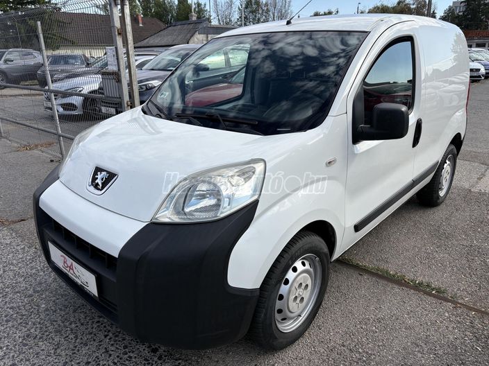 PEUGEOT BIPPER 1.4 HDi