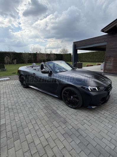 BMW M4 Competition M xDrive (Automata)