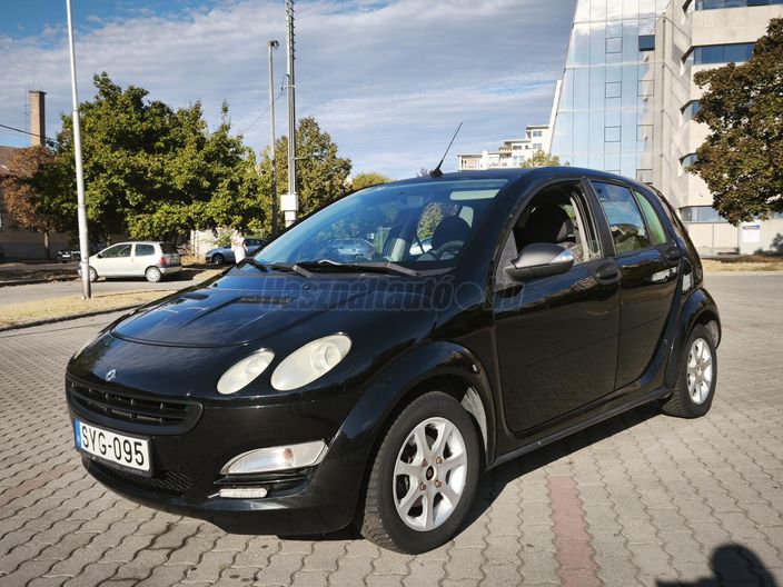 SMART FORFOUR 1.1 Passion