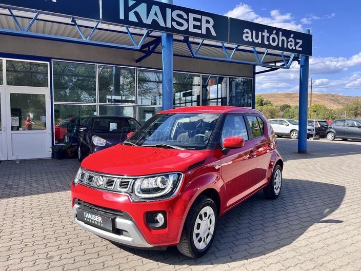 SUZUKI IGNIS 1.2 Hybrid GL