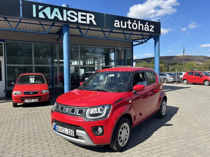 SUZUKI IGNIS 1.2 Hybrid GL