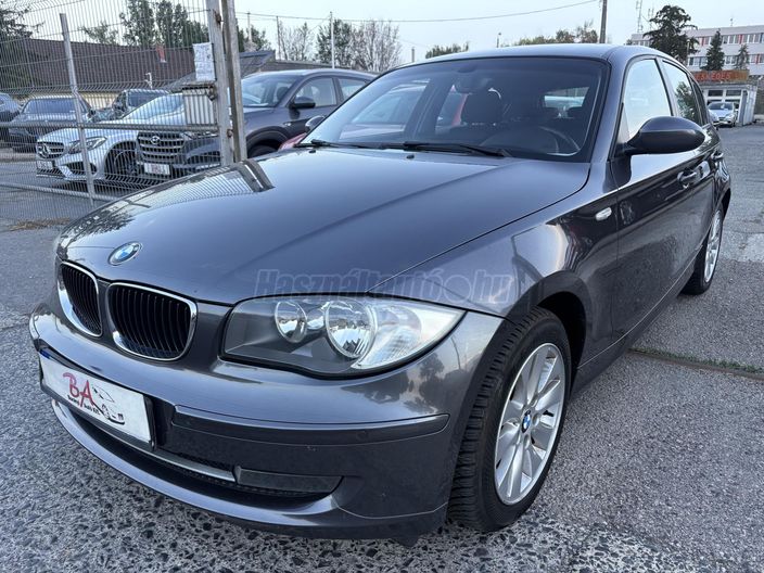 BMW 118 118i