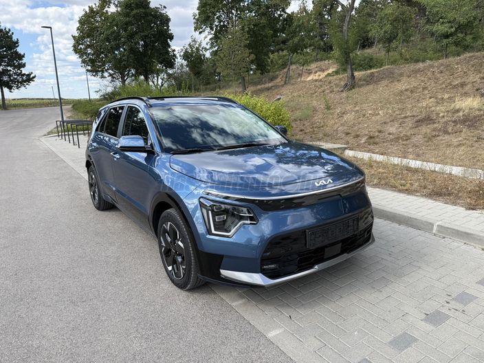 KIA NIRO EV 65kWh Platinum