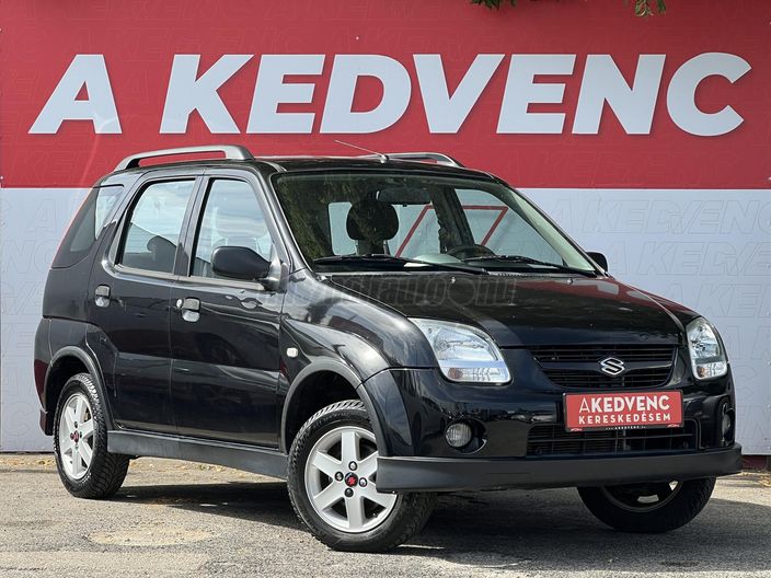 SUZUKI IGNIS 1.3 GLX AC