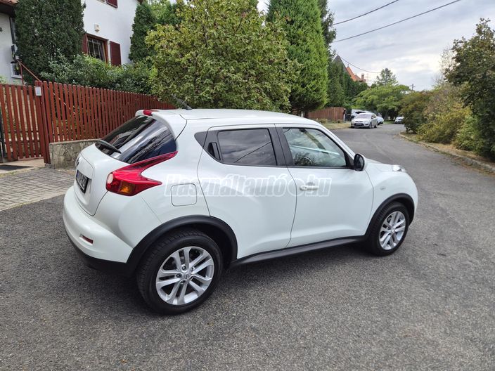 NISSAN JUKE 1.6 Acenta CVT