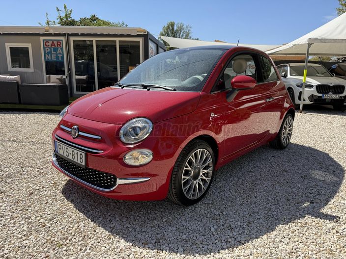 FIAT 500 1.2 8V Lounge Dualogic S&S