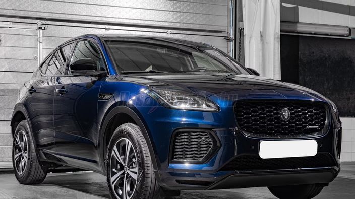 JAGUAR E-PACE P200 R-Dynamic S (Automata)