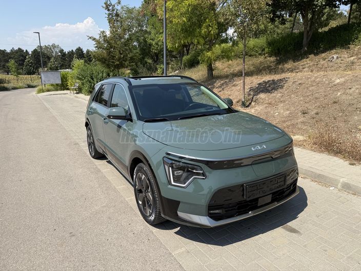 KIA NIRO EV 65kWh Platinum