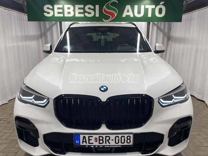BMW X5 xDrive30d (Automata)