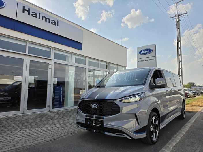 FORD TRANSIT Tourneo Custom 2.0 TDCi 320 L2H1 Sport (Automata)