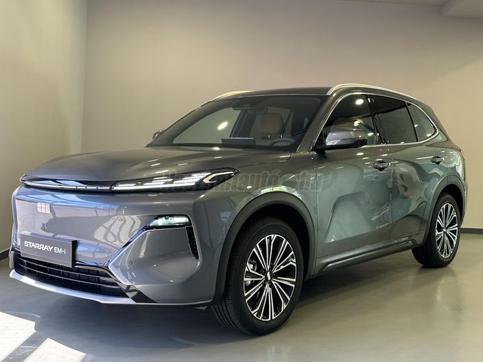 GEELY STARRAY EM-I 1.5 Max (Automata)