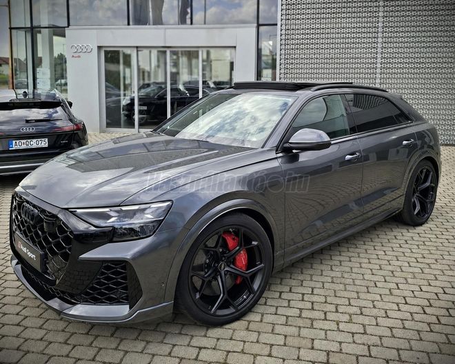 AUDI RS Q8 RSQ8 TFSI quattro Tiptronic ic