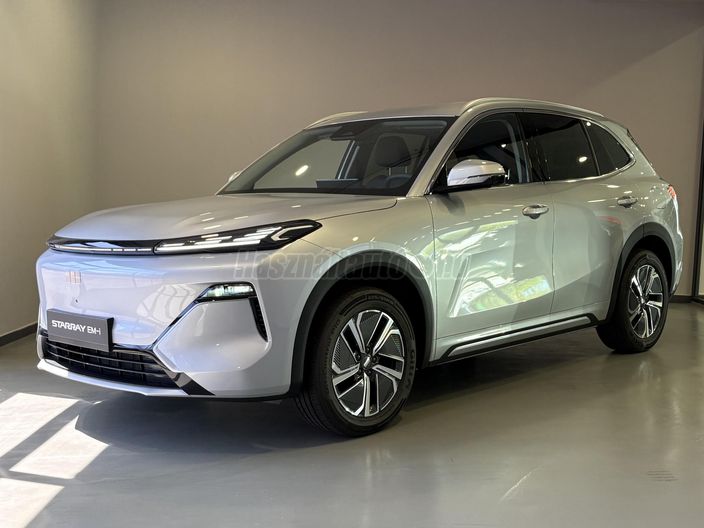 GEELY STARRAY EM-I 1.5 Pro (Automata)