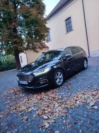 FORD MONDEO 2.0 FHEV Titanium eCVT