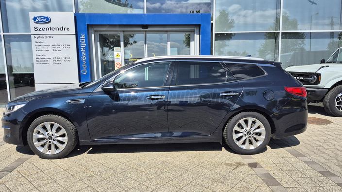 KIA OPTIMA SW 1.7 CRDI EX Limited DCT