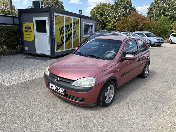 OPEL CORSA C 1.2 16V Club