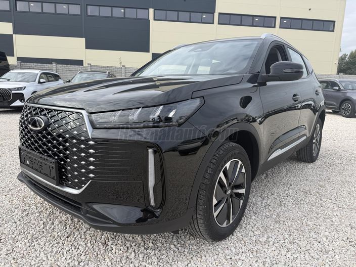 CHERY TIGGO 4 1.5 T-DGI HEV Premium DHT