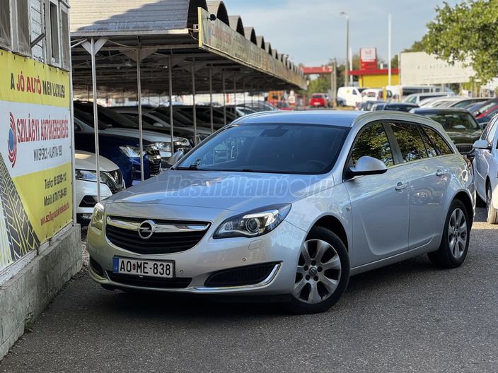 OPEL INSIGNIA Grand Sport 1.6 CDTI Exclusive Start Stop (Automata)