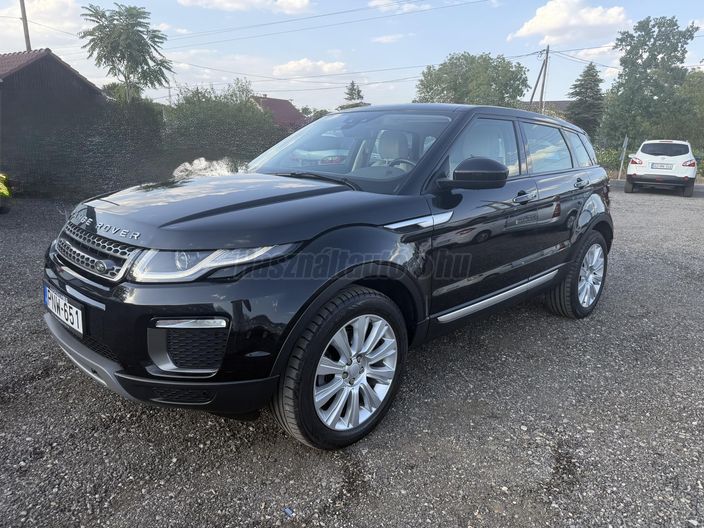 LAND ROVER RANGE ROVER EVOQUE 2.0 Td4 HSE (Automata)
