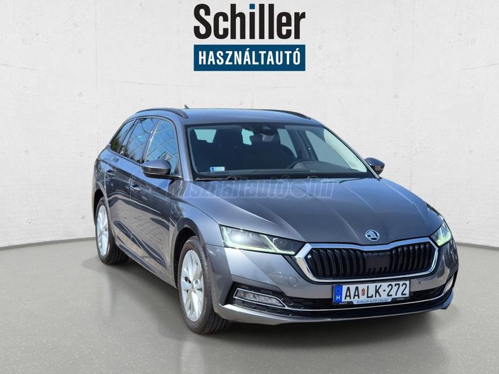 SKODA OCTAVIA 2.0 TDI SCR Style DSG