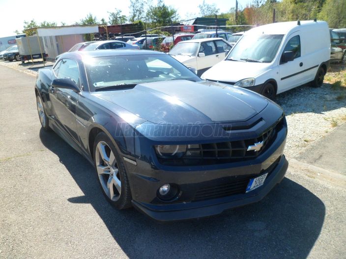 CHEVROLET CAMARO Coupe 6.2 SS (Automata)