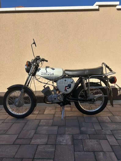 SIMSON S 51 B