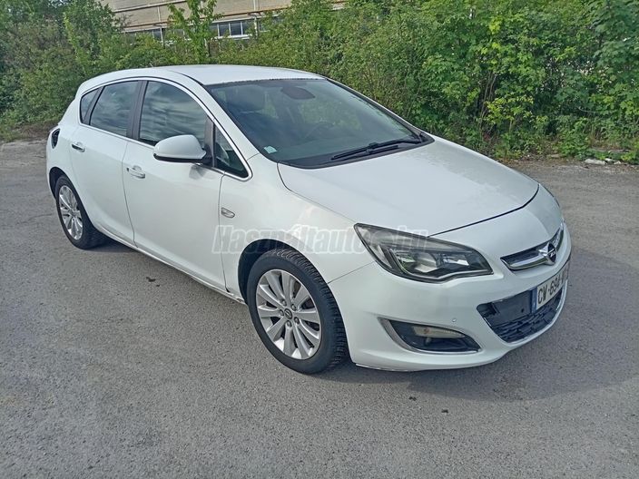 OPEL ASTRA J 2.0 CDTI Cosmo (Automata)
